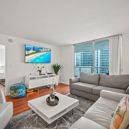 Luxurious 1Br High Rise Condo Brickell-Free Parking Miami Dış mekan fotoğraf