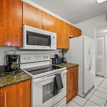 Luxurious 1Br High Rise Condo Brickell-Free Parking Miami Dış mekan fotoğraf
