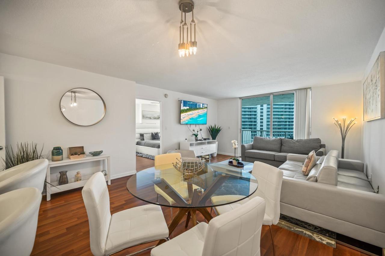Luxurious 1Br High Rise Condo Brickell-Free Parking Miami Dış mekan fotoğraf